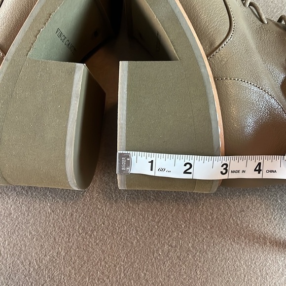 Vince Camuto NWOB Keltana Leather
Combat Boot - Size 9 - Picture 7 of 10